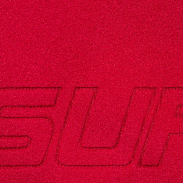 SUPREME POLARTEC REVERSIBLE TRACK JACKET
