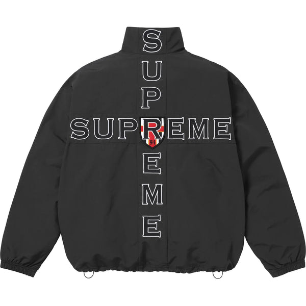 SUPREME CROSS TRACK JACKET