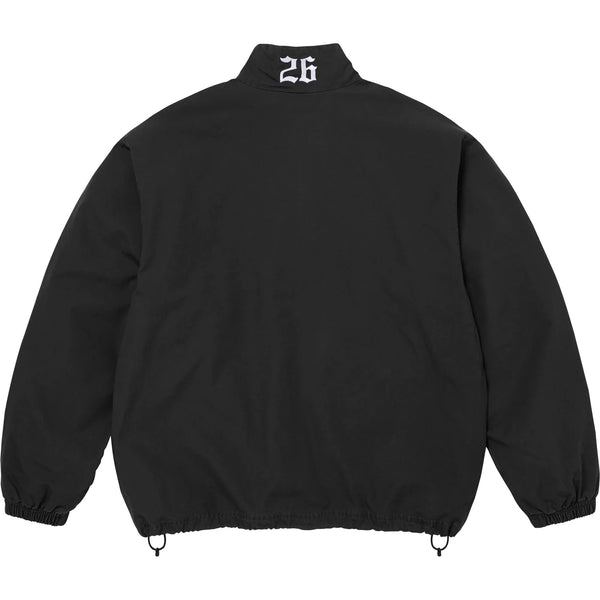 SUPREME UMBRO COTTON RIPSTOP TRACK JACKET FW26