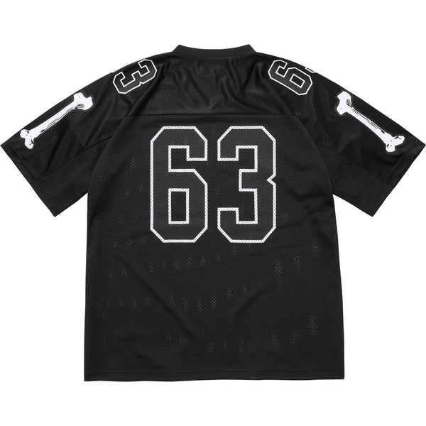 SUPREME BONES FOOTBALL JERSEY