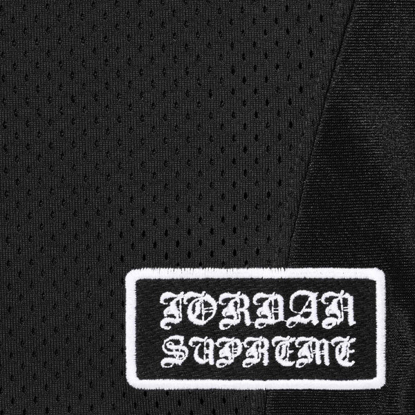SUPREME JORDAN WARM UP JERSEY