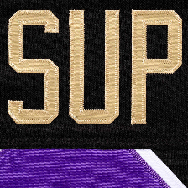 SUPREME PANELED HOCKEY JERSEY