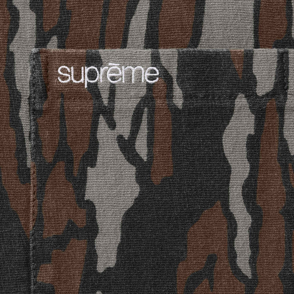 SUPREME S/S POCKET TEE SS25