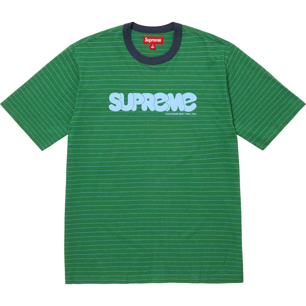 SUPREME BUBBLE S/S TOP