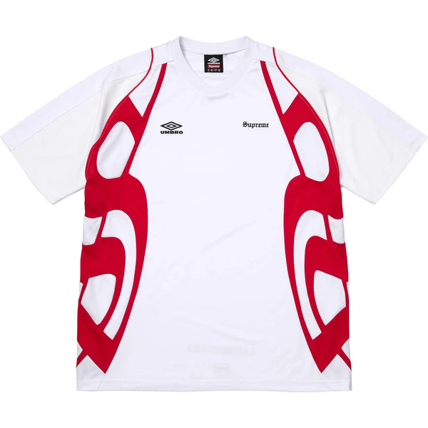 SUPREME UMBRO OLD ENGLISH SOCCER JERSEY