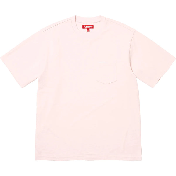 SUPREME S/S POCKRT TEE SS26