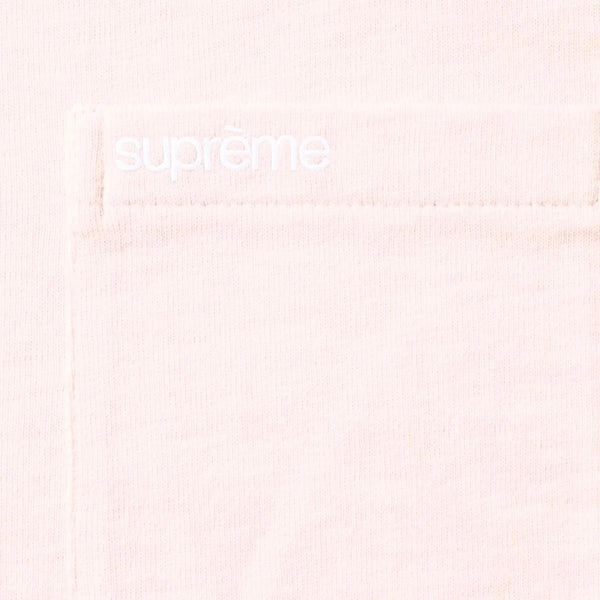 SUPREME S/S POCKRT TEE SS26