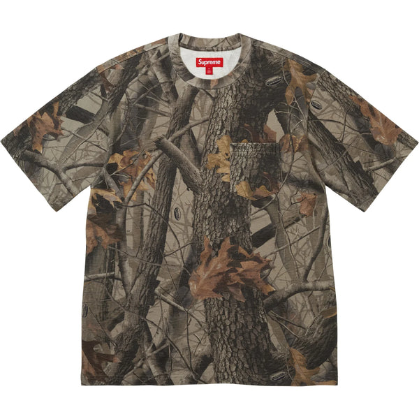 SUPREME S/S POCKRT TEE SS26