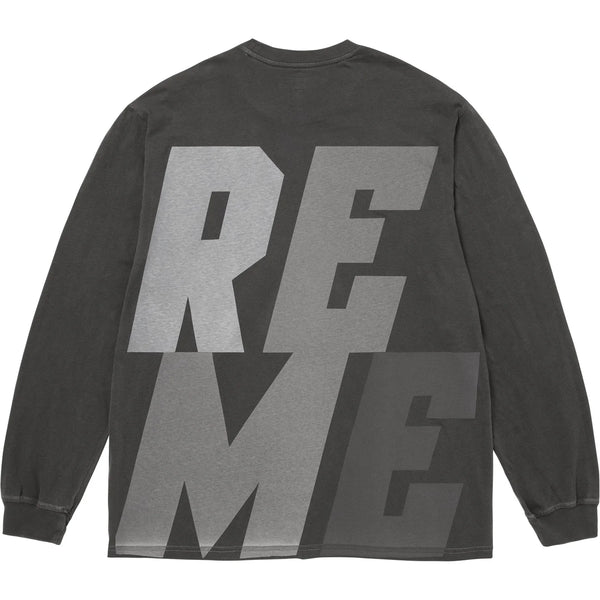 SUPREME REFLECTIVE L/S TOP