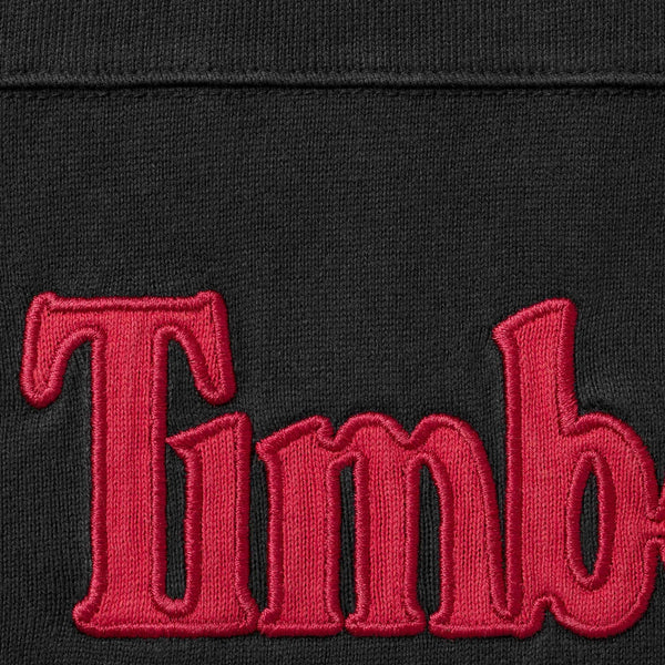 SUPREME TIMBERLAND L/S FOOTBALL TOP