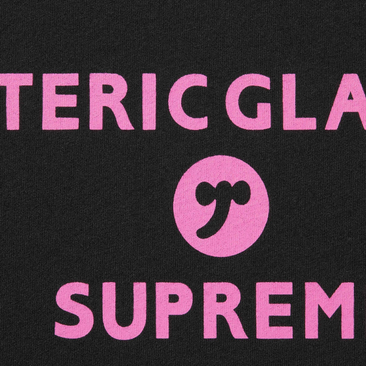 SUPREME HYSTERIC GLAMOUR BABY TEE – Trade Point_HK