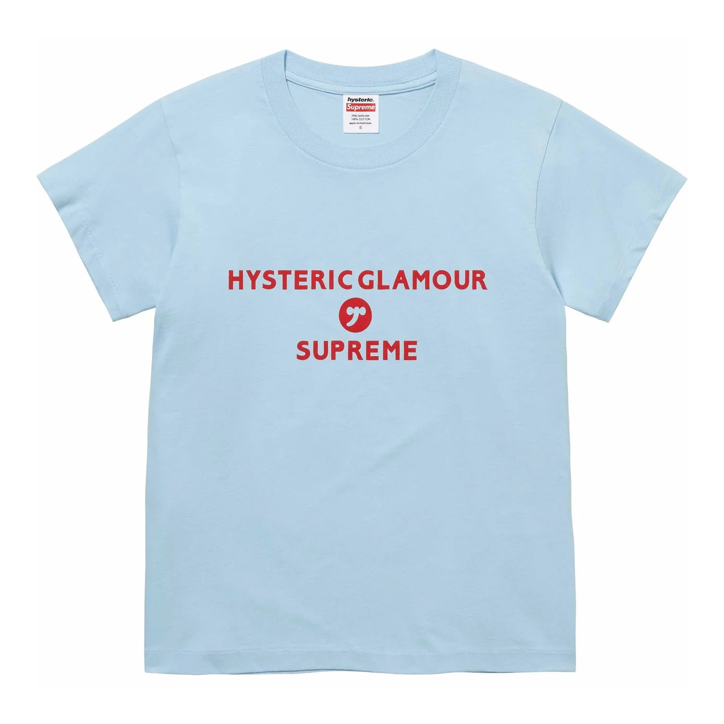 SUPREME HYSTERIC GLAMOUR BABY TEE – Trade Point_HK