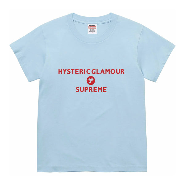 SUPREME HYSTERIC GLAMOUR BABY TEE