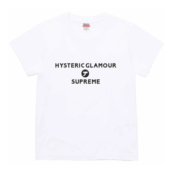 SUPREME HYSTERIC GLAMOUR BABY TEE