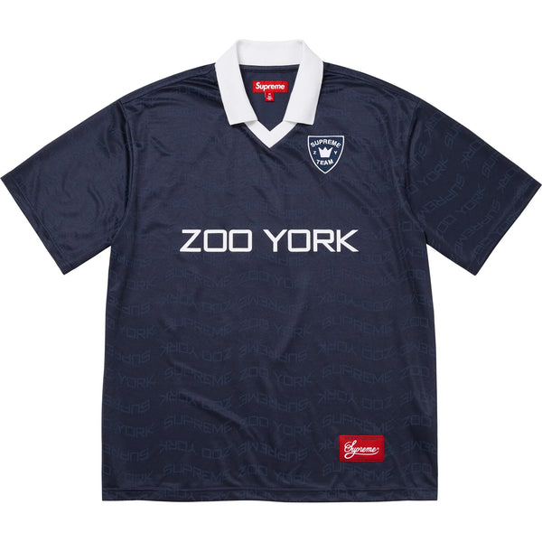 SUPREME ZOO YORK SOCCER JERSEY