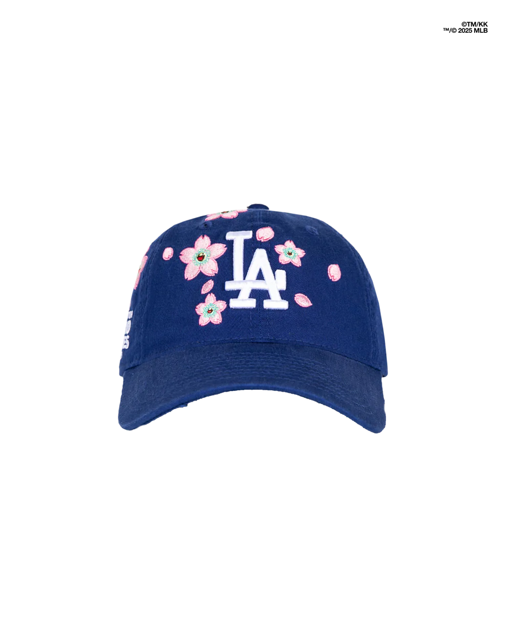 TAKASHI MURAKAMI + MLB WORLD TOUR TOKYO SERIES 2025 NEW ERA 9TWENTY DODGERS STRAPBACK HAT