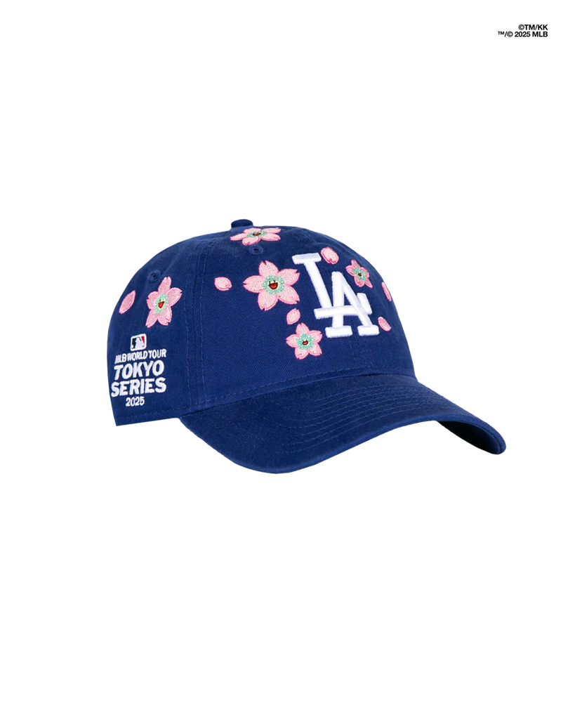 TAKASHI MURAKAMI + MLB WORLD TOUR TOKYO SERIES 2025 NEW ERA