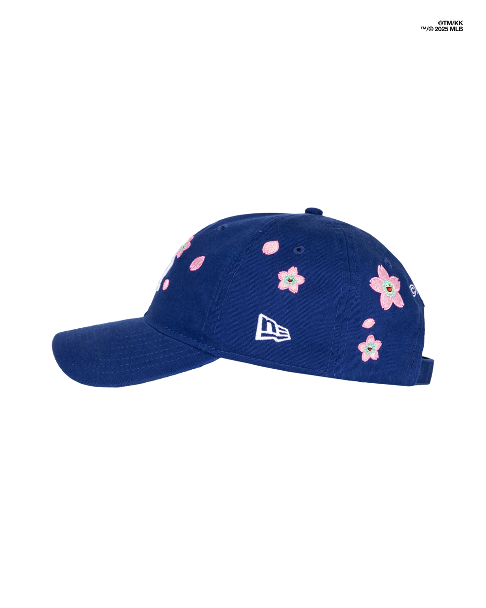 応援グッズ TAKASHI MURAKAMI LA DODGERS NEW ERA CAP ✓ Dodgers x Takashi Murakami 2025 MLB Tokyo Series