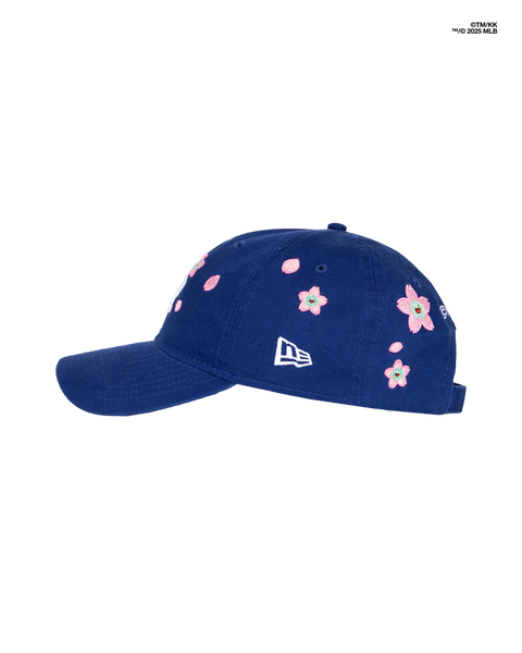 TAKASHI MURAKAMI + MLB WORLD TOUR TOKYO SERIES 2025 NEW ERA 9TWENTY DODGERS STRAPBACK HAT