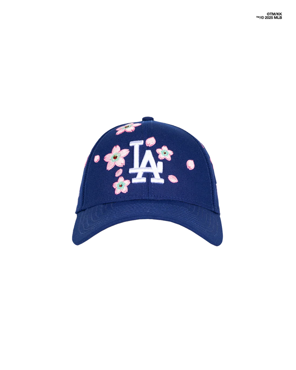 TAKASHI MURAKAMI + MLB WORLD TOUR TOKYO SERIES 2025 NEW ERA 9FORTY DODGERS STRAPBACK HAT (副本)