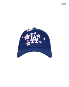 TAKASHI MURAKAMI + MLB WORLD TOUR TOKYO SERIES 2025 NEW ERA 9FORTY DODGERS STRAPBACK HAT (副本)