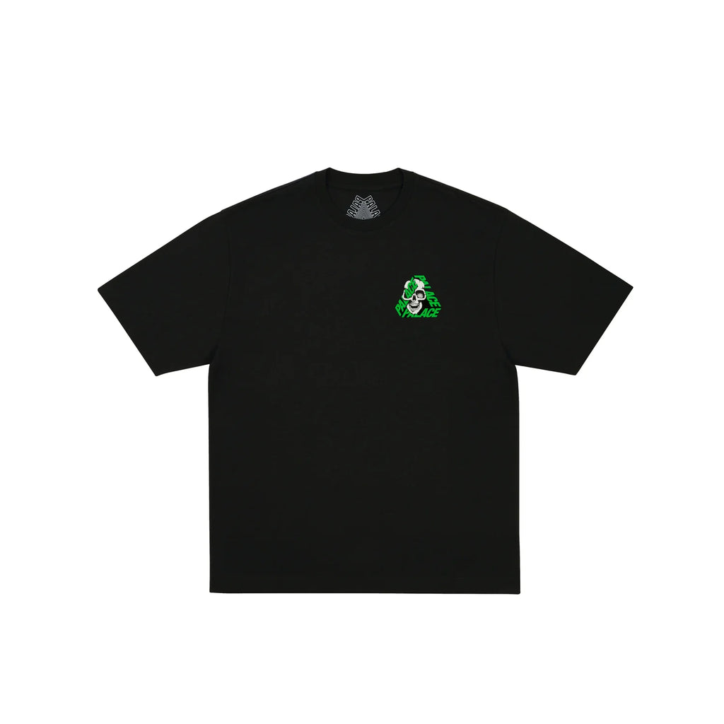 ★25SS★PALACE P3 SKULL T-SHIRT Palace P3 Skull T-shirt Black Men's - SS25 - US