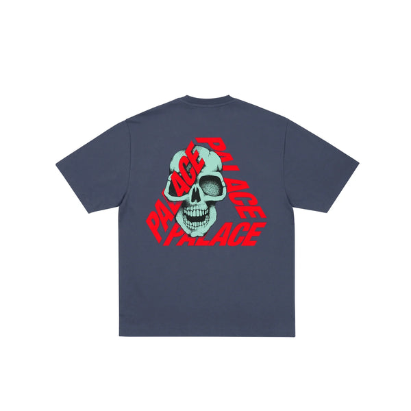 PALACE P3 SKULL T-SHIRT