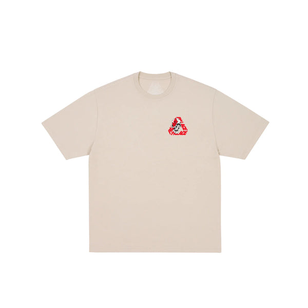 PALACE P3 SKULL T-SHIRT