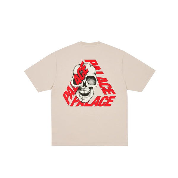 PALACE P3 SKULL T-SHIRT