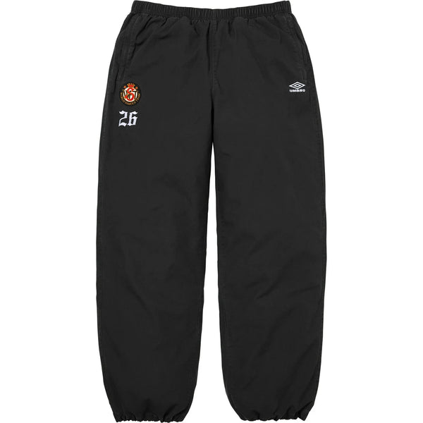SUPREME UMBRO COTTON RIPSTOP TRACK PANT FW26
