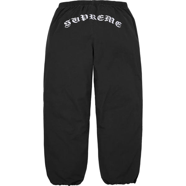 SUPREME UMBRO COTTON RIPSTOP TRACK PANT FW26