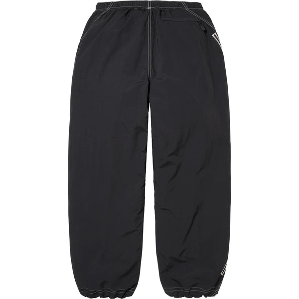 SUPREME SPELLOUT EMBRODIERED TRACK PANT