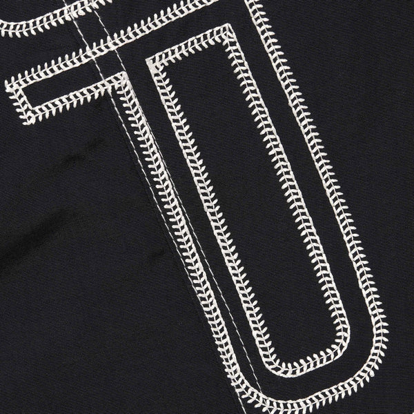 SUPREME SPELLOUT EMBRODIERED TRACK PANT