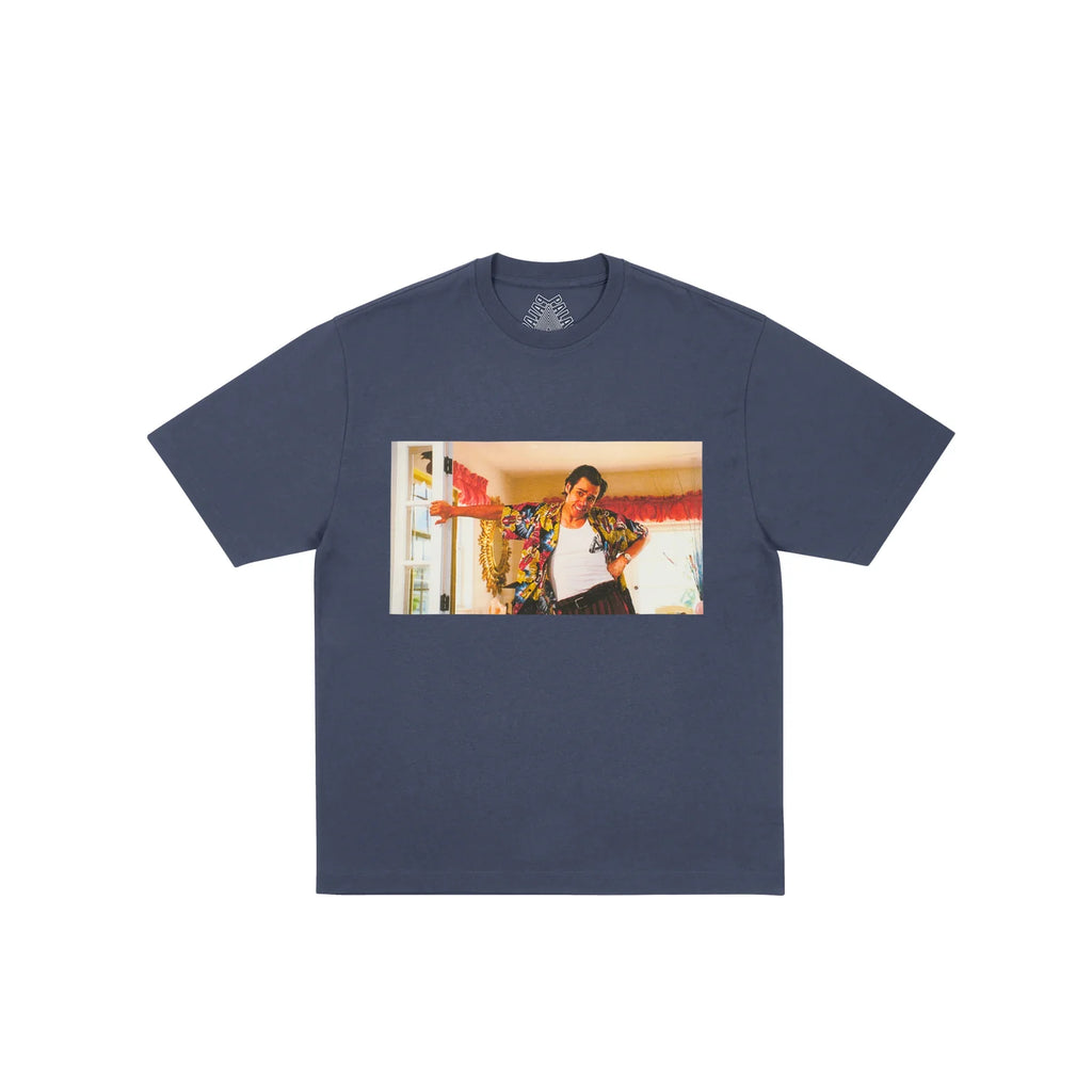 PALACE PAL-ACE T-SHIRT サイズXL ネイビー PALACE PAL-ACE T-SHIRT サイズXL ネイビー PALACE PAL-ACE T