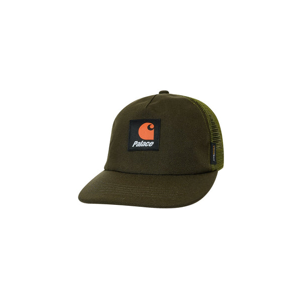 PALACE CARHARTT TRUCKER HAT