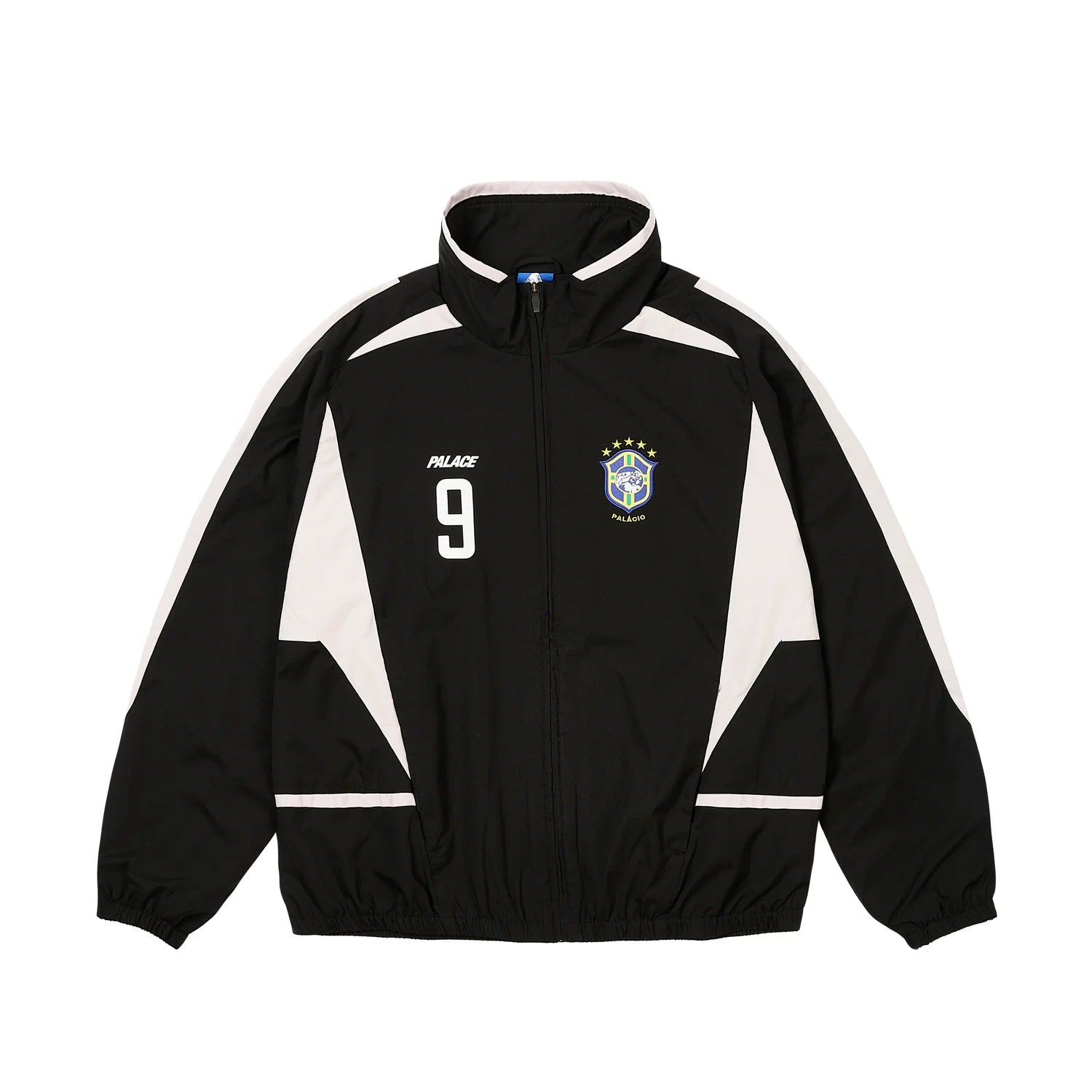 PALACE PRO TEAM 02 SHELL JACKET – Trade Point_HK