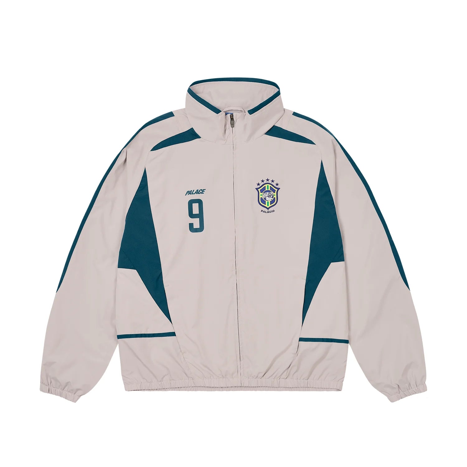 ♫新品未試着♫ PALACE PRO TEAM 02 SHELL JACKET Palace Pro Team 02 Shell Jacket Blue Berry Men's - FW24 - US