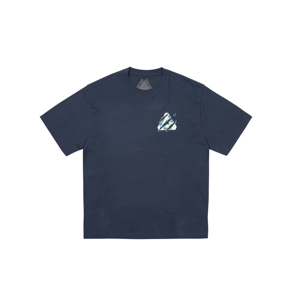 PALACE RIPPED TRI T-SHIRT