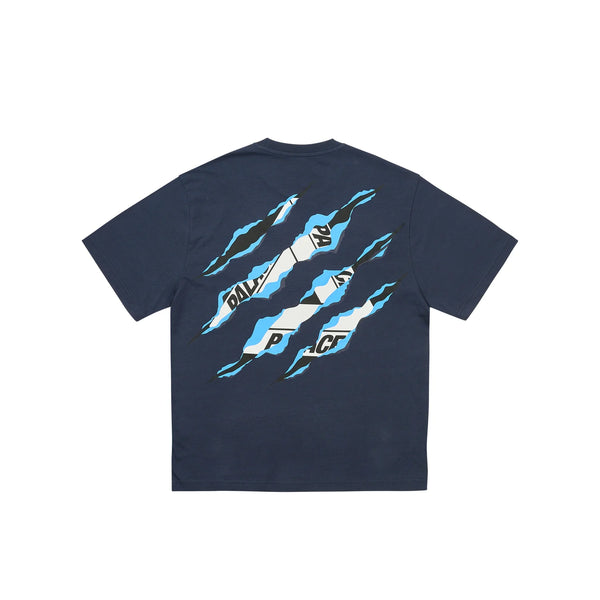 PALACE RIPPED TRI T-SHIRT