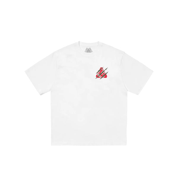 PALACE RIPPED TRI T-SHIRT
