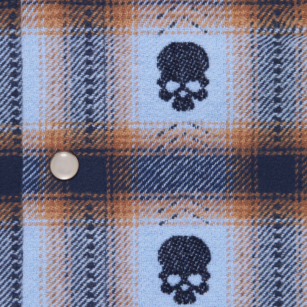 SUPREME NUMBER (N)INE HOODED FLANNEL SHIRT – Trade Point_HK
