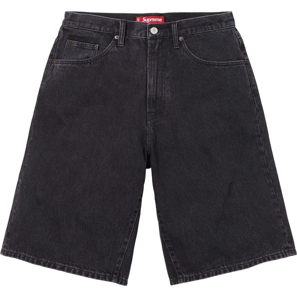SUPREME BAGGY DENIM SHORT SS26