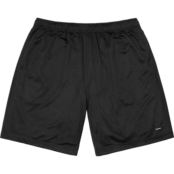 SUPREME SMALL BOX BAGGY MESH SHORT SS25