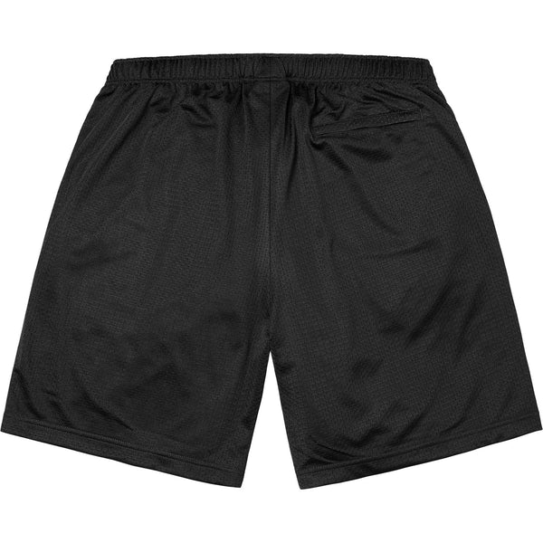 SUPREME SMALL BOX BAGGY MESH SHORT SS25