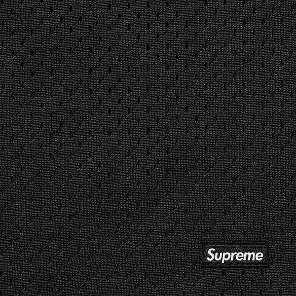 SUPREME SMALL BOX BAGGY MESH SHORT SS25