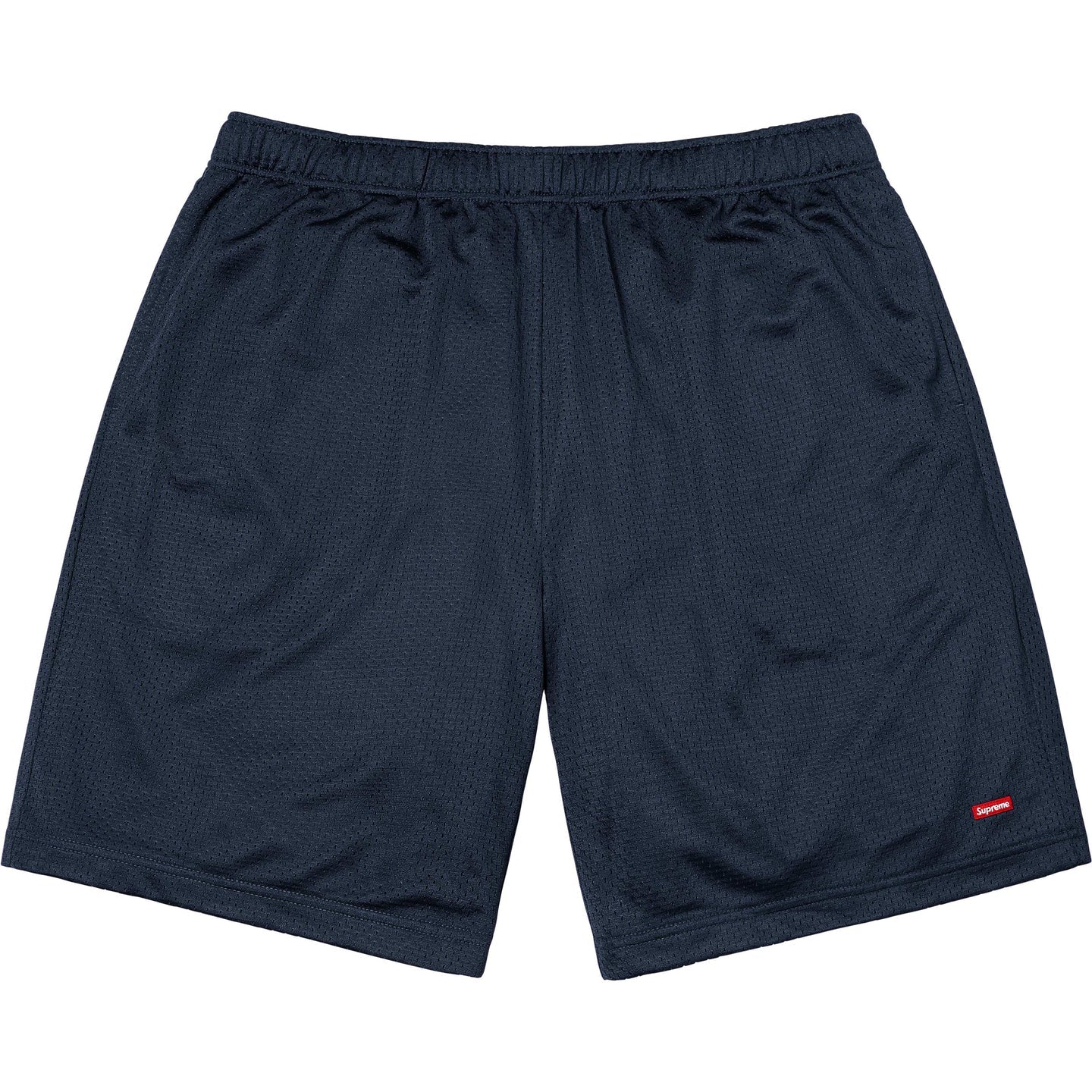 SUPREME SMALL BOX BAGGY MESH SHORT SS25 – Trade Point_HK