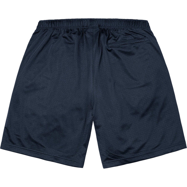 SUPREME SMALL BOX BAGGY MESH SHORT SS25