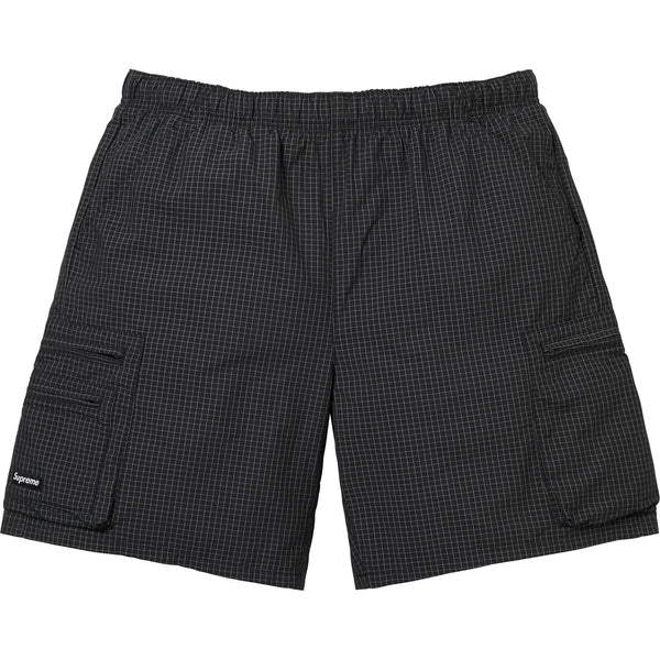 SUPREME RIPSTOP CARGO WATER SHORT SS26