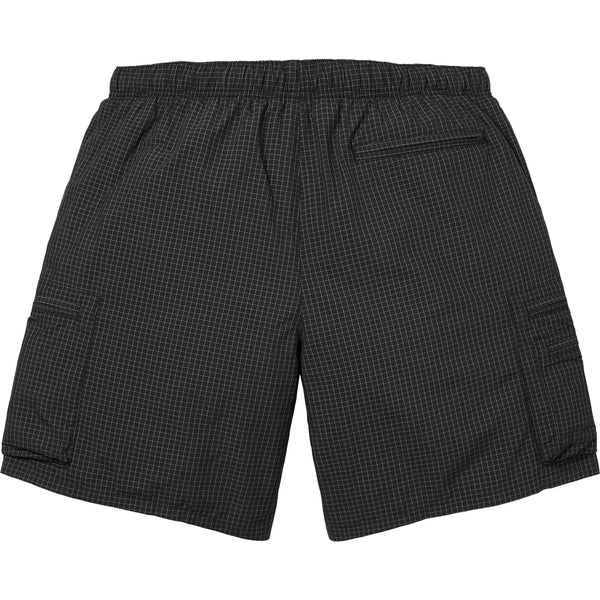 SUPREME RIPSTOP CARGO WATER SHORT SS26