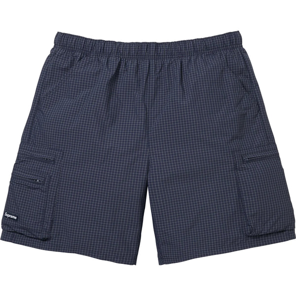 SUPREME RIPSTOP CARGO WATER SHORT SS26